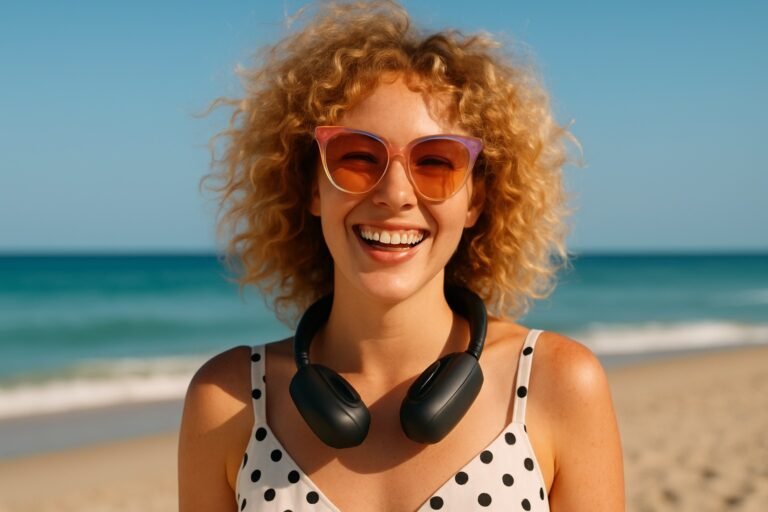 summertime vibe
